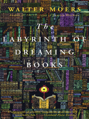 cover image of The Labyrinth of Dreaming Books